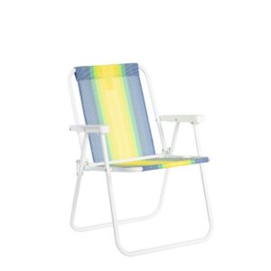 Brazilian Style Folding Chair